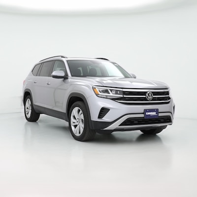 2023 Volkswagen Atlas SE w/Tech