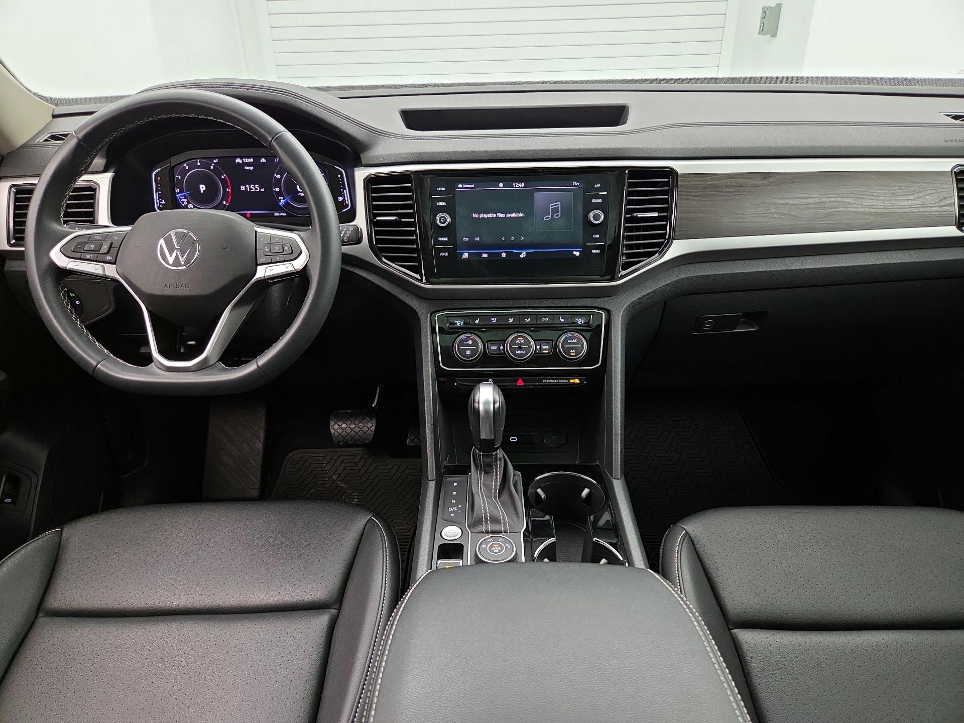 Thumbnail: 2023 Volkswagen Atlas - 9