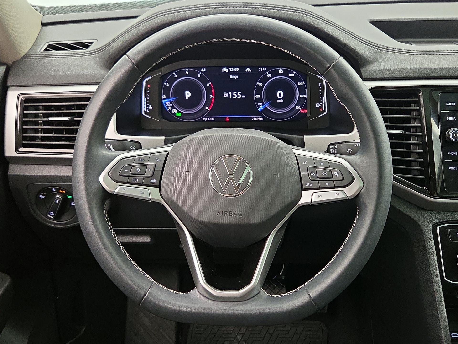 Thumbnail: 2023 Volkswagen Atlas - 10