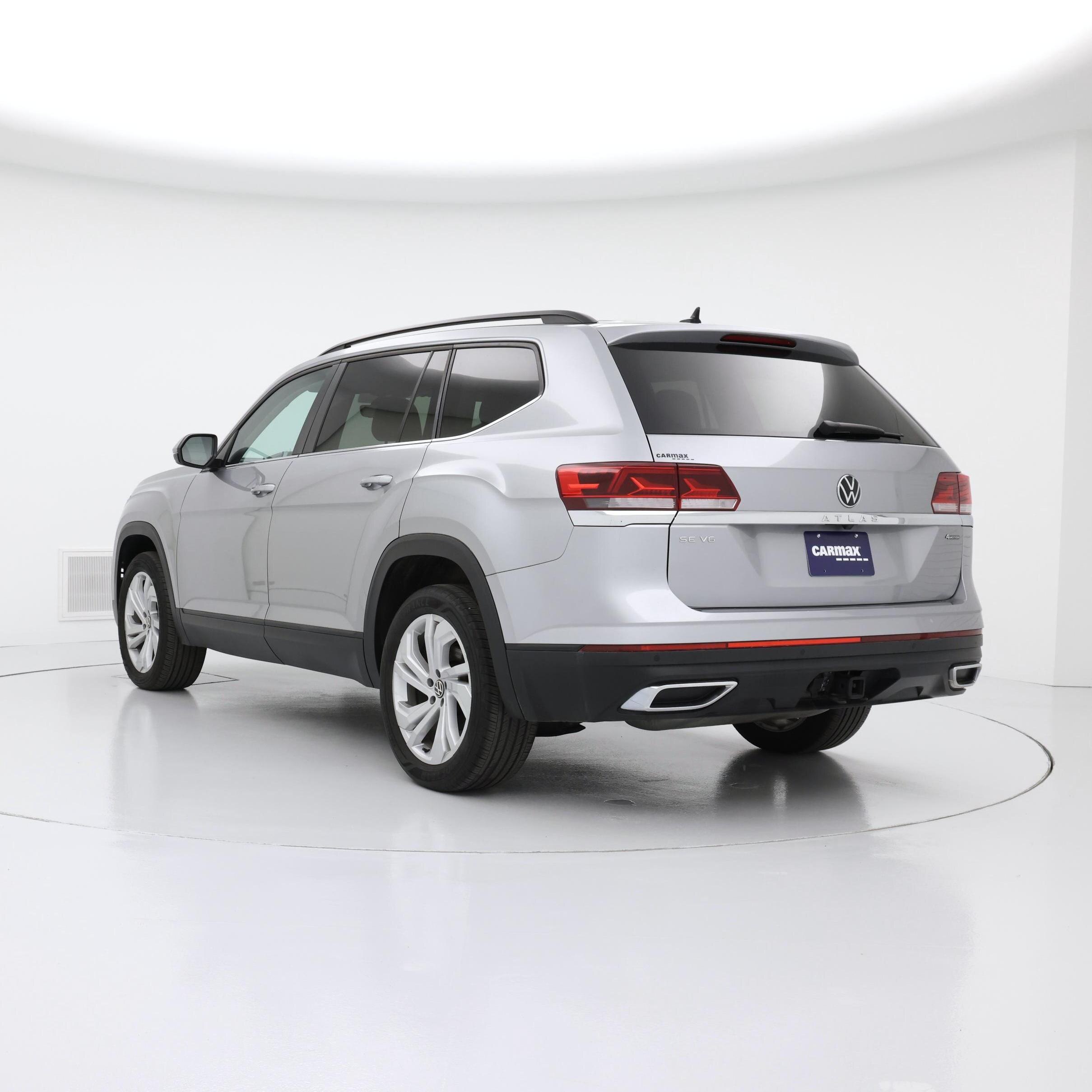 Thumbnail: 2023 Volkswagen Atlas - 2