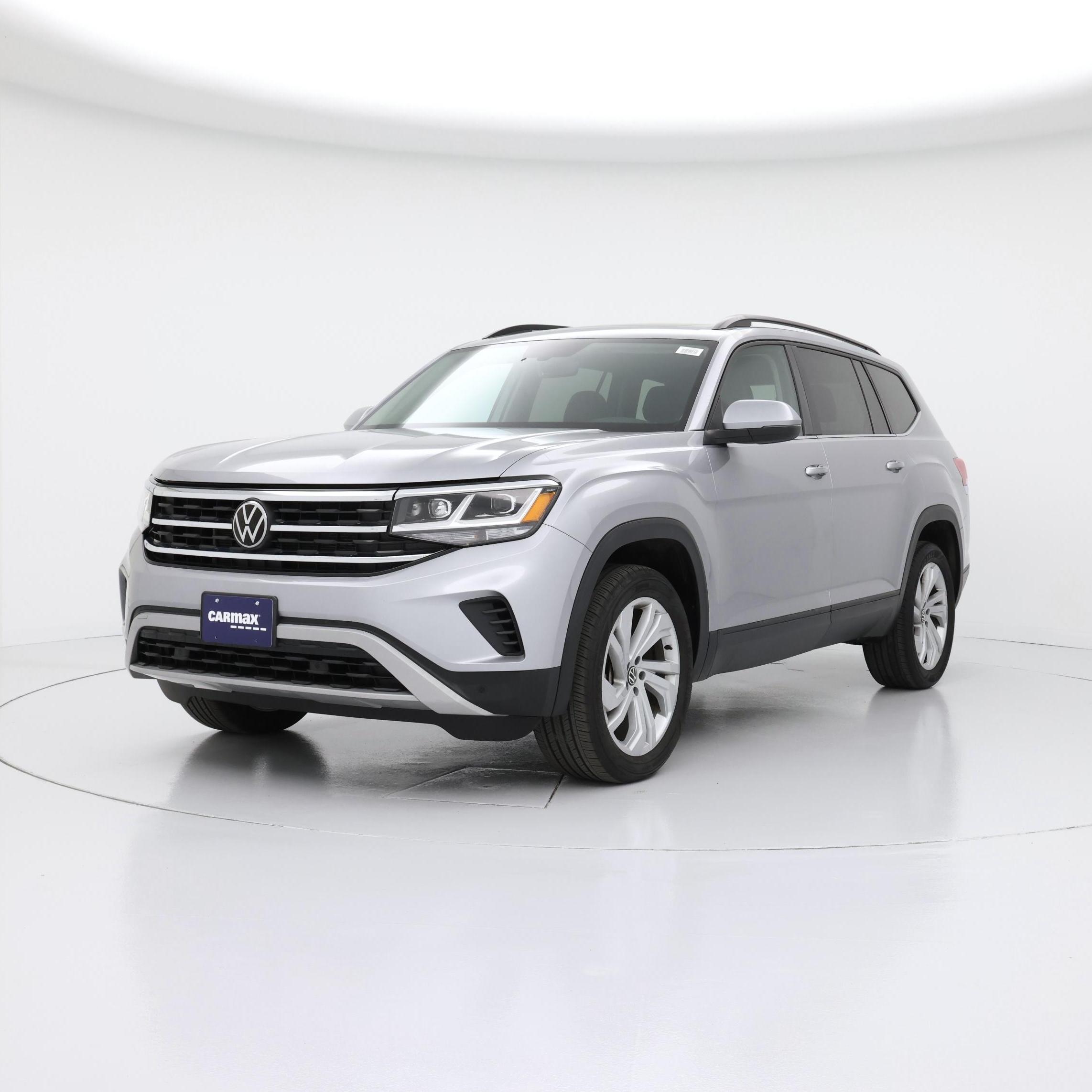 Thumbnail: 2023 Volkswagen Atlas - 4