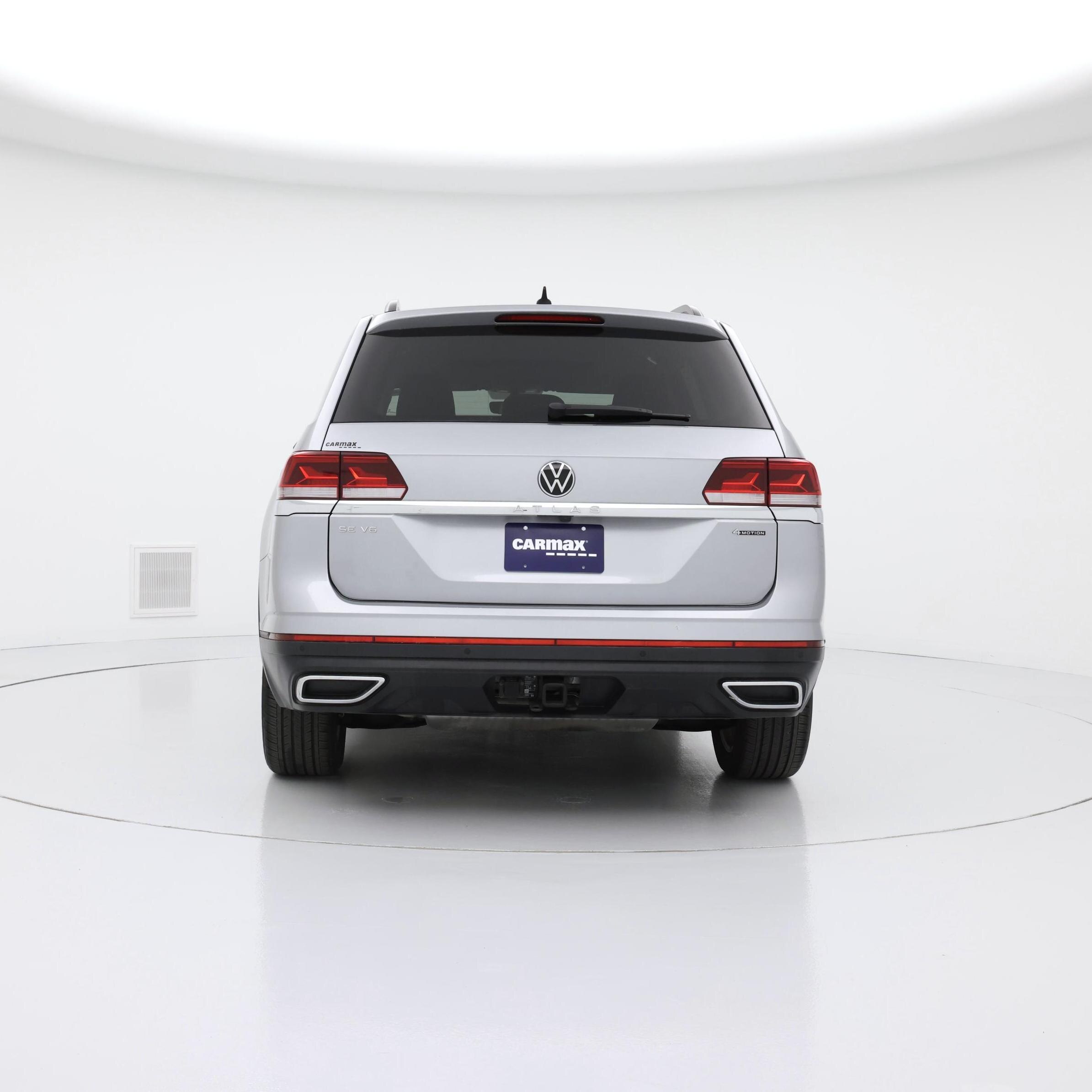 Thumbnail: 2023 Volkswagen Atlas - 6