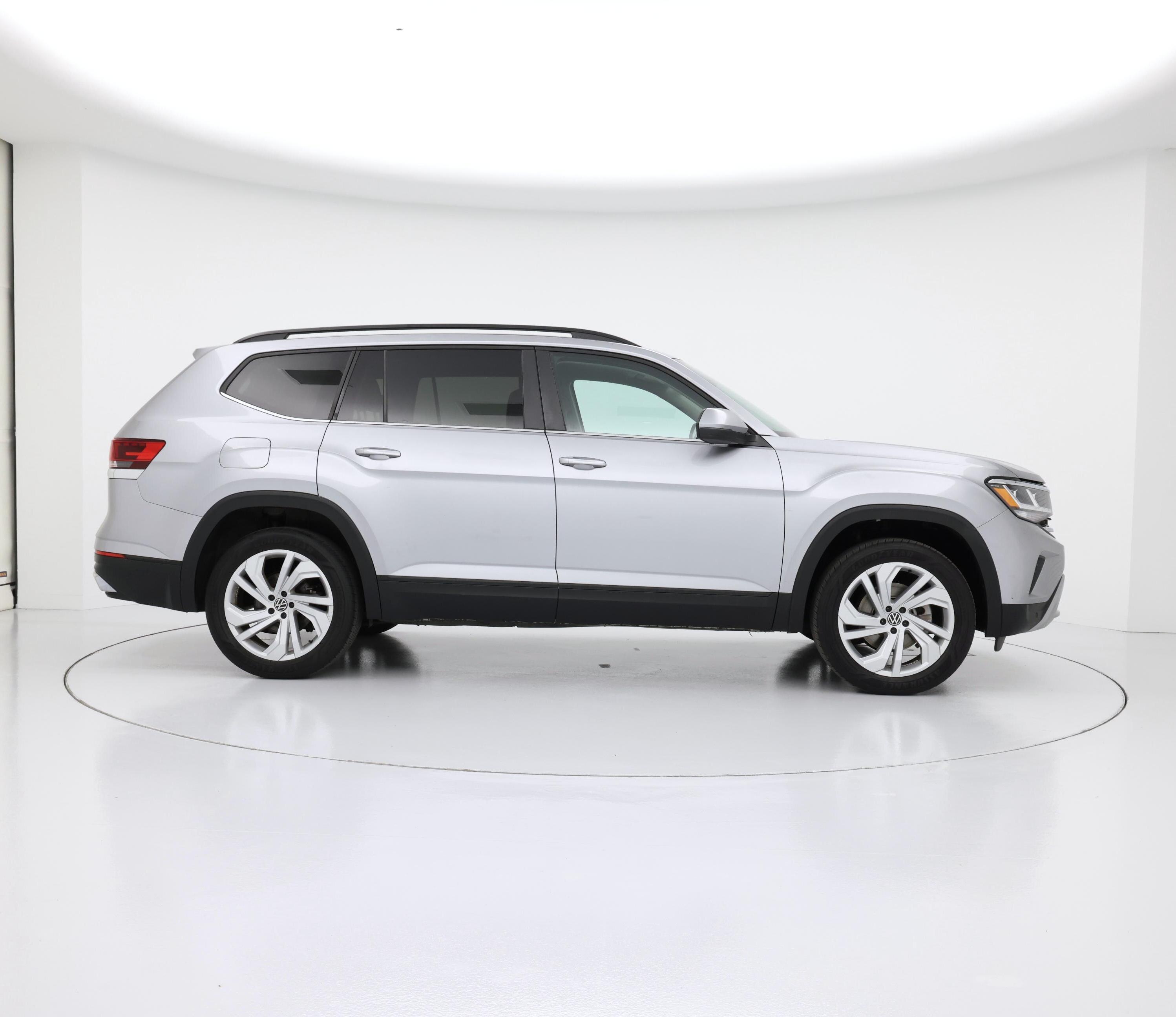 Thumbnail: 2023 Volkswagen Atlas - 7