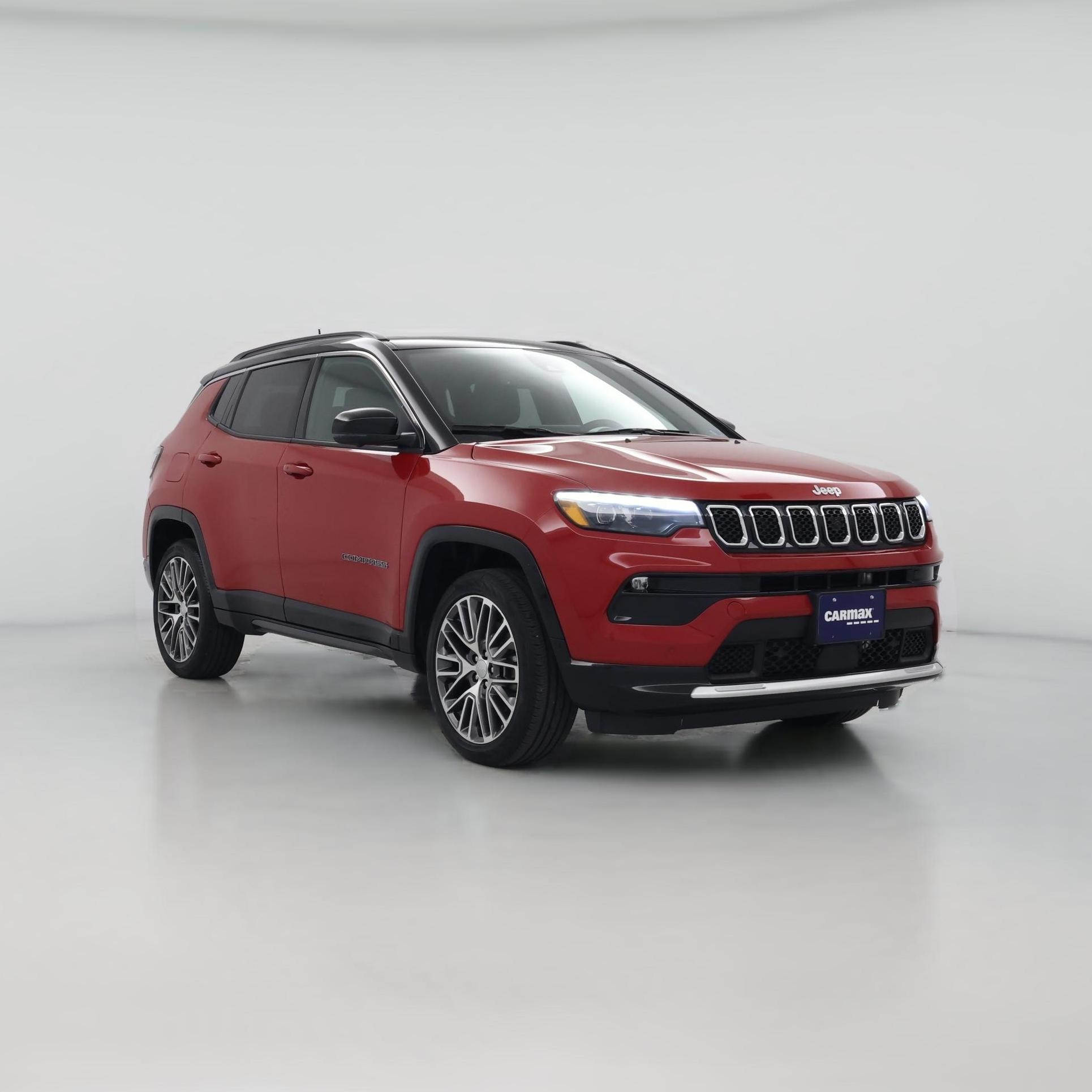 Thumbnail: 2023 Jeep Compass - 1