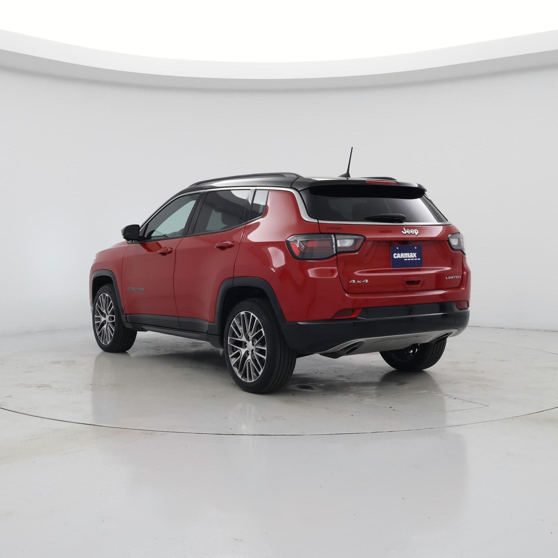Thumbnail: 2023 Jeep Compass - 2
