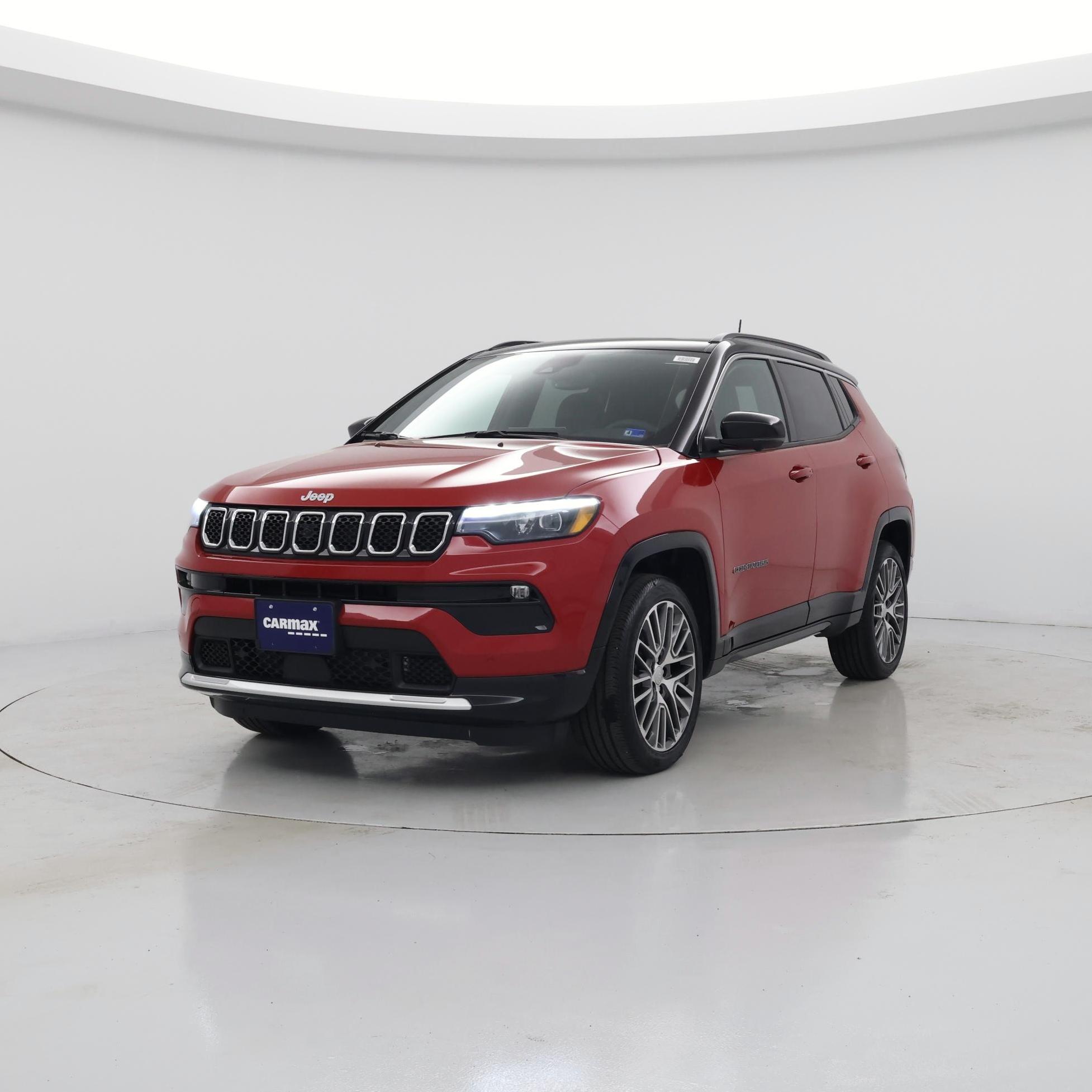 Thumbnail: 2023 Jeep Compass - 4
