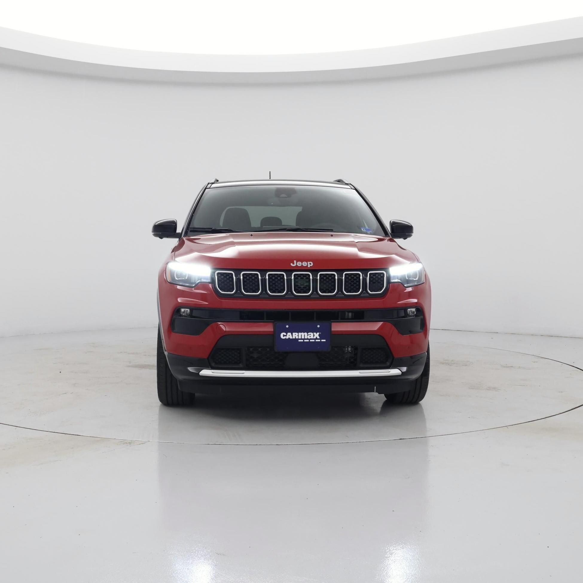 Thumbnail: 2023 Jeep Compass - 5