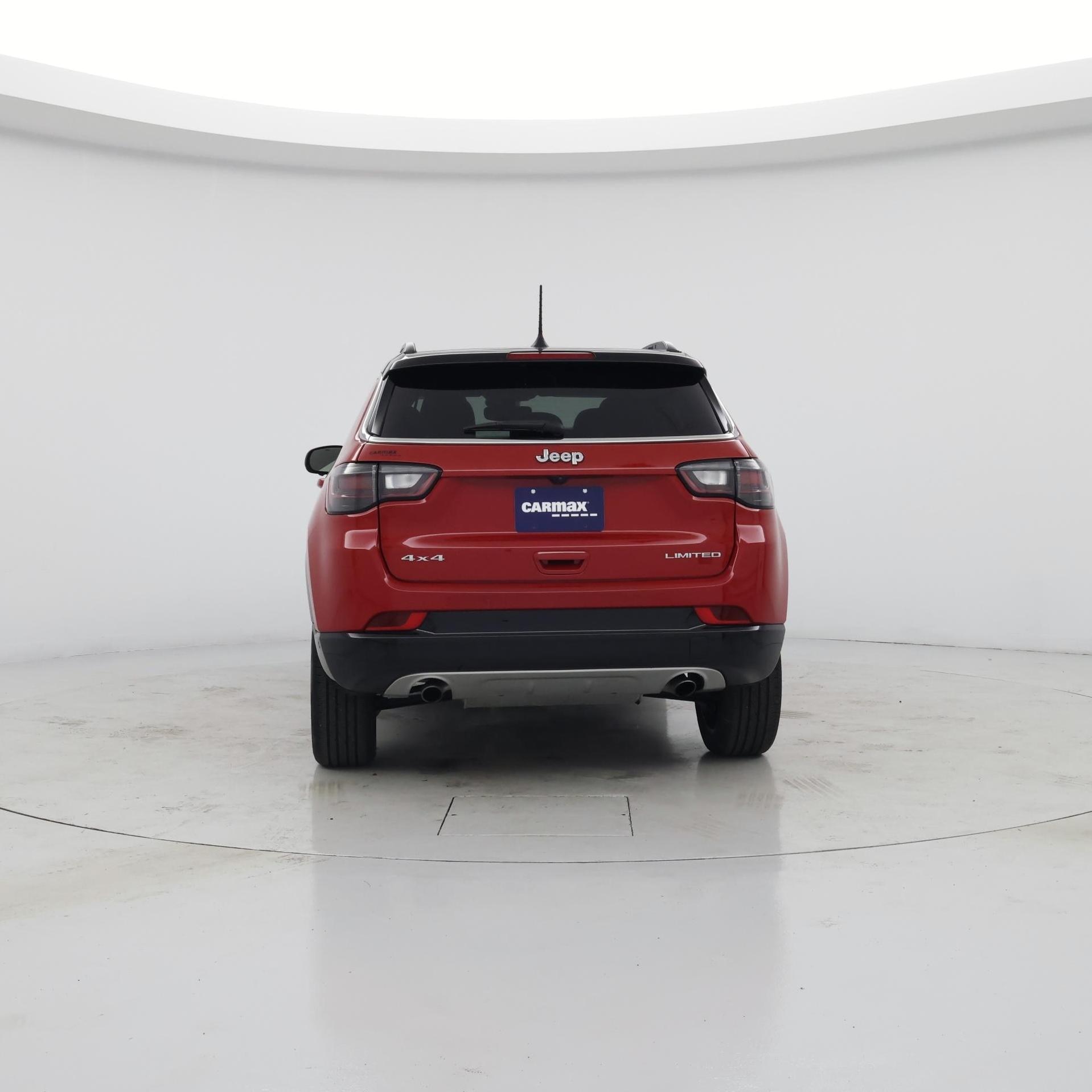 Thumbnail: 2023 Jeep Compass - 6