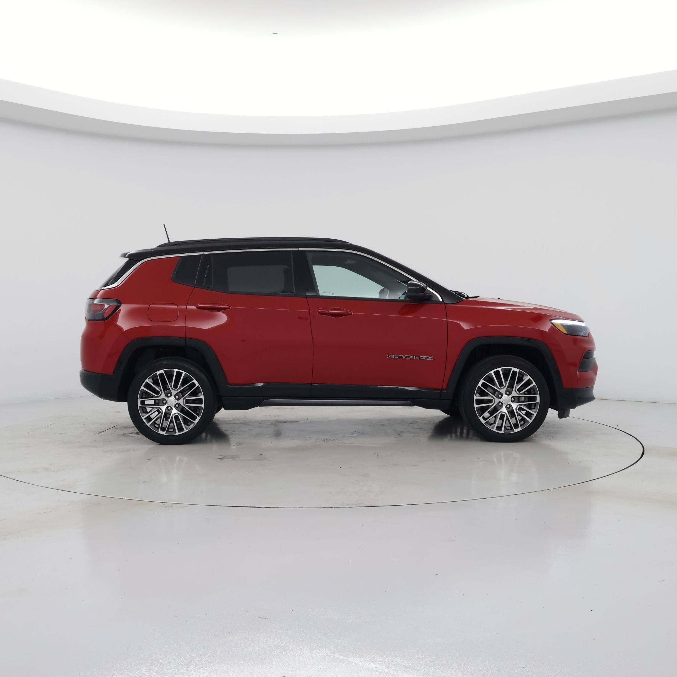 Thumbnail: 2023 Jeep Compass - 7