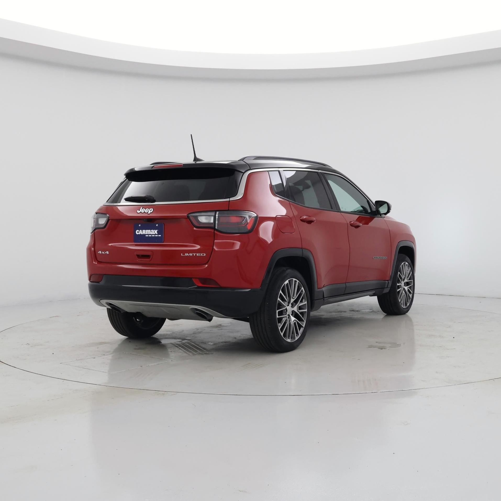 Thumbnail: 2023 Jeep Compass - 8