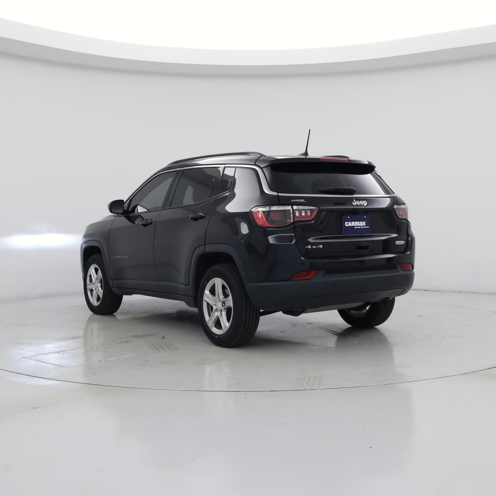 Thumbnail: 2023 Jeep Compass - 2