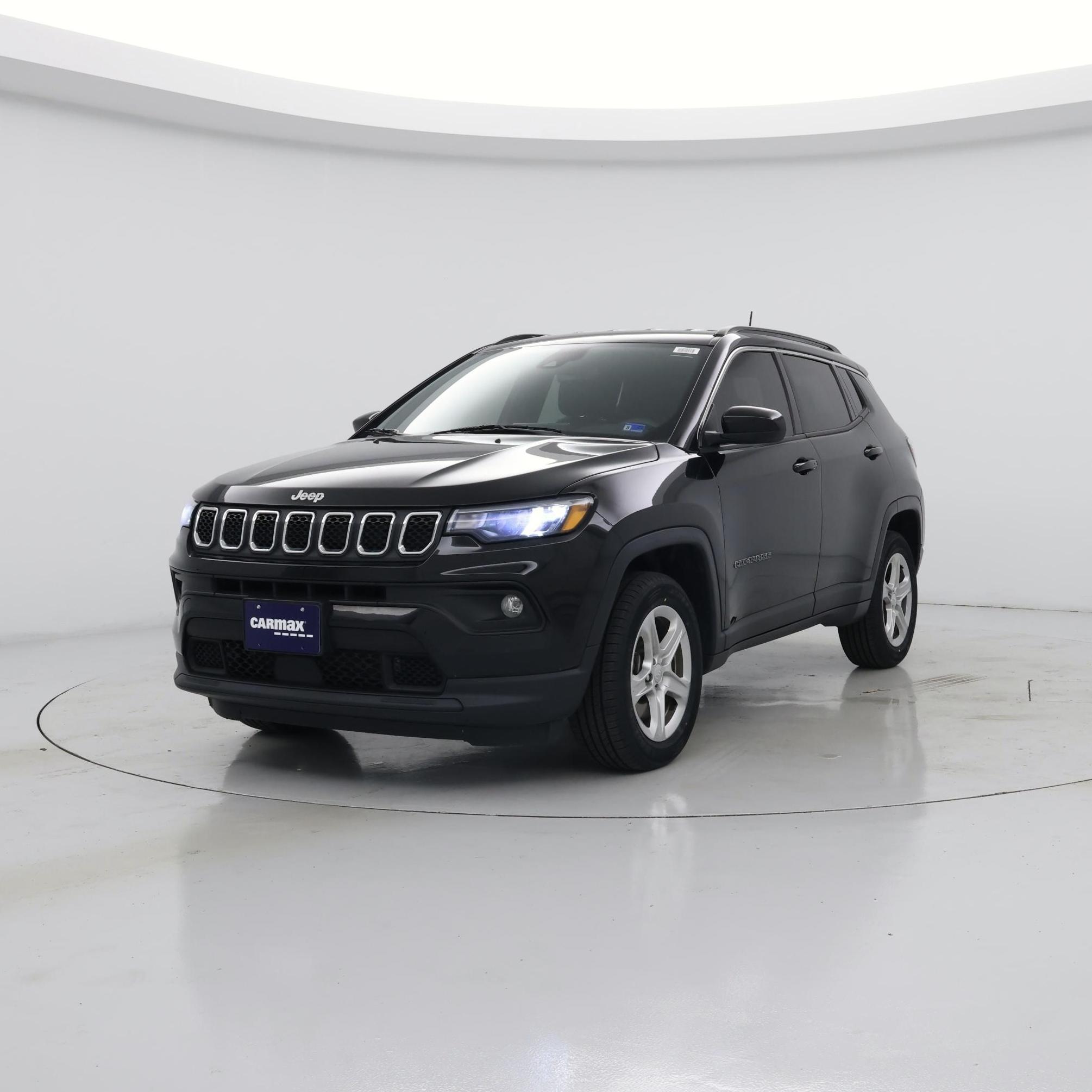 Thumbnail: 2023 Jeep Compass - 4