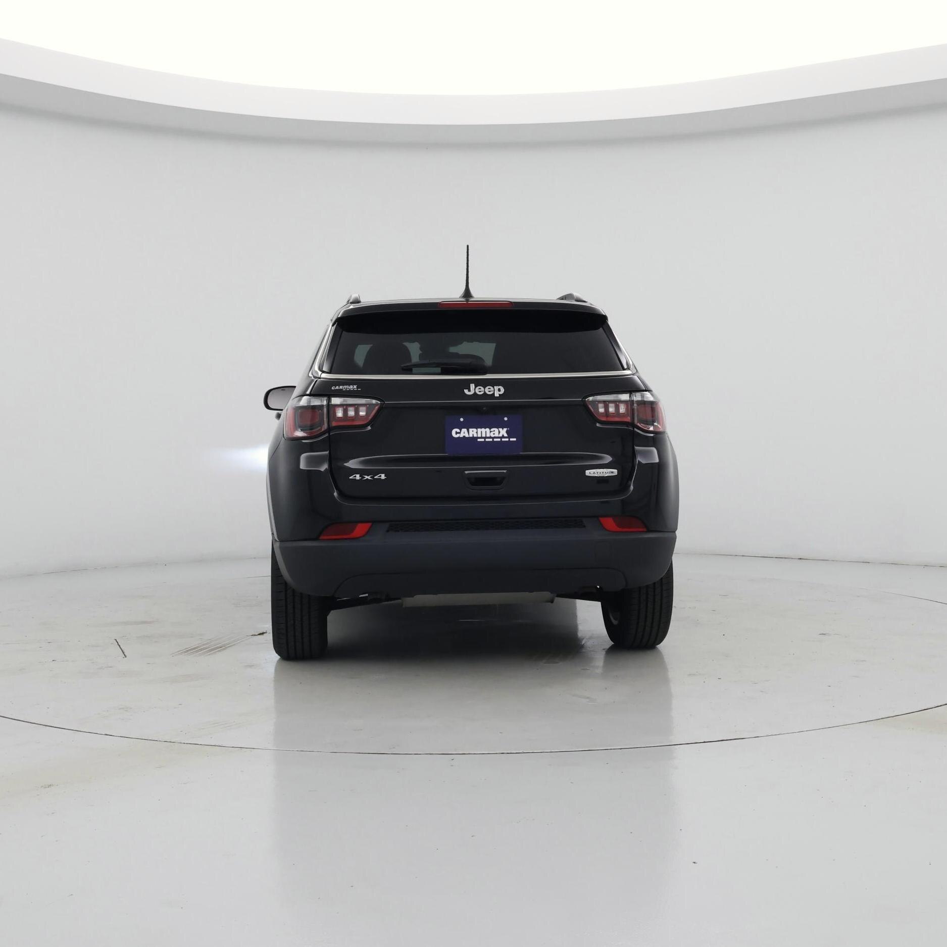 Thumbnail: 2023 Jeep Compass - 6