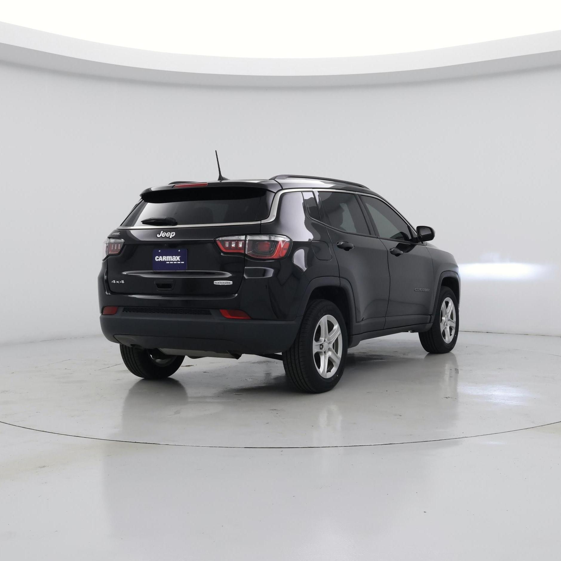 Thumbnail: 2023 Jeep Compass - 8
