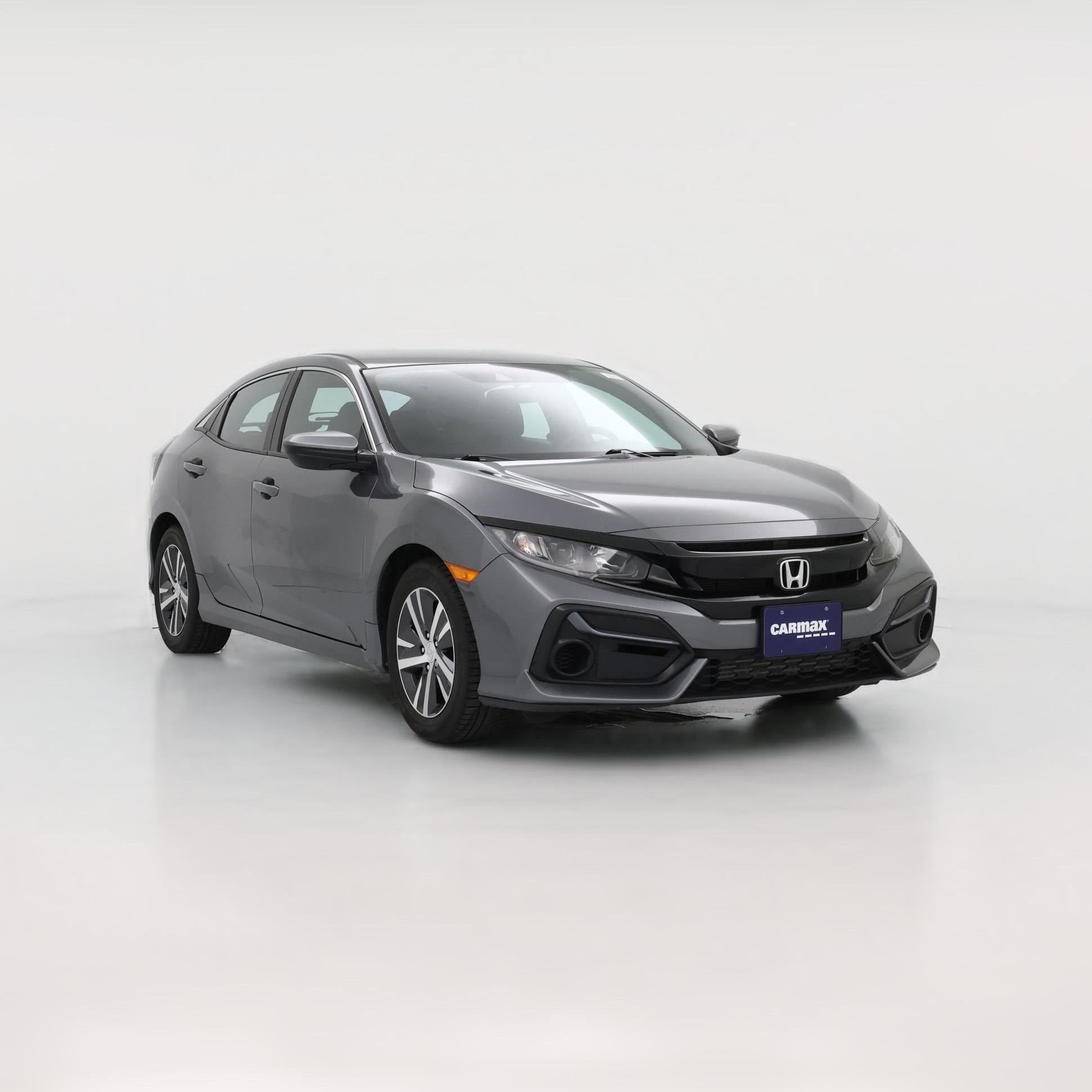 Thumbnail: 2020 Honda Civic - 1