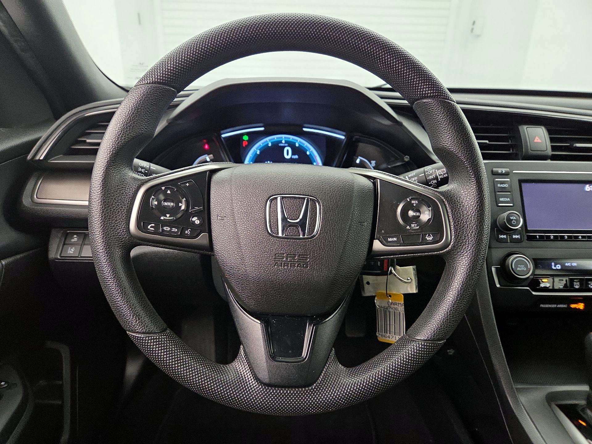 Thumbnail: 2020 Honda Civic - 10