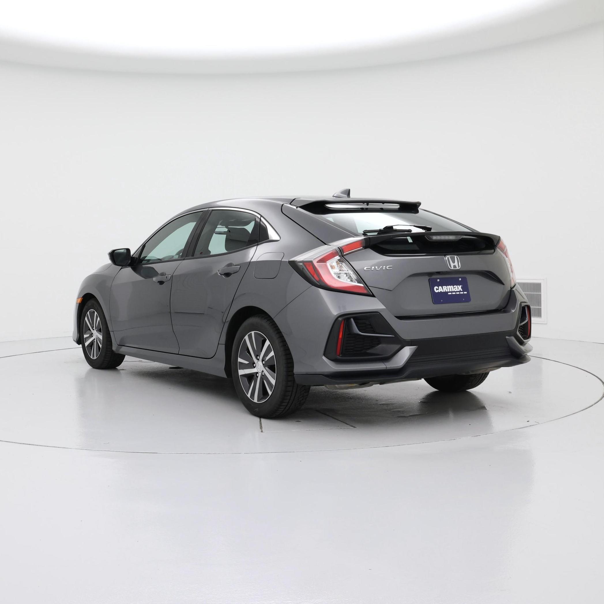Thumbnail: 2020 Honda Civic - 2