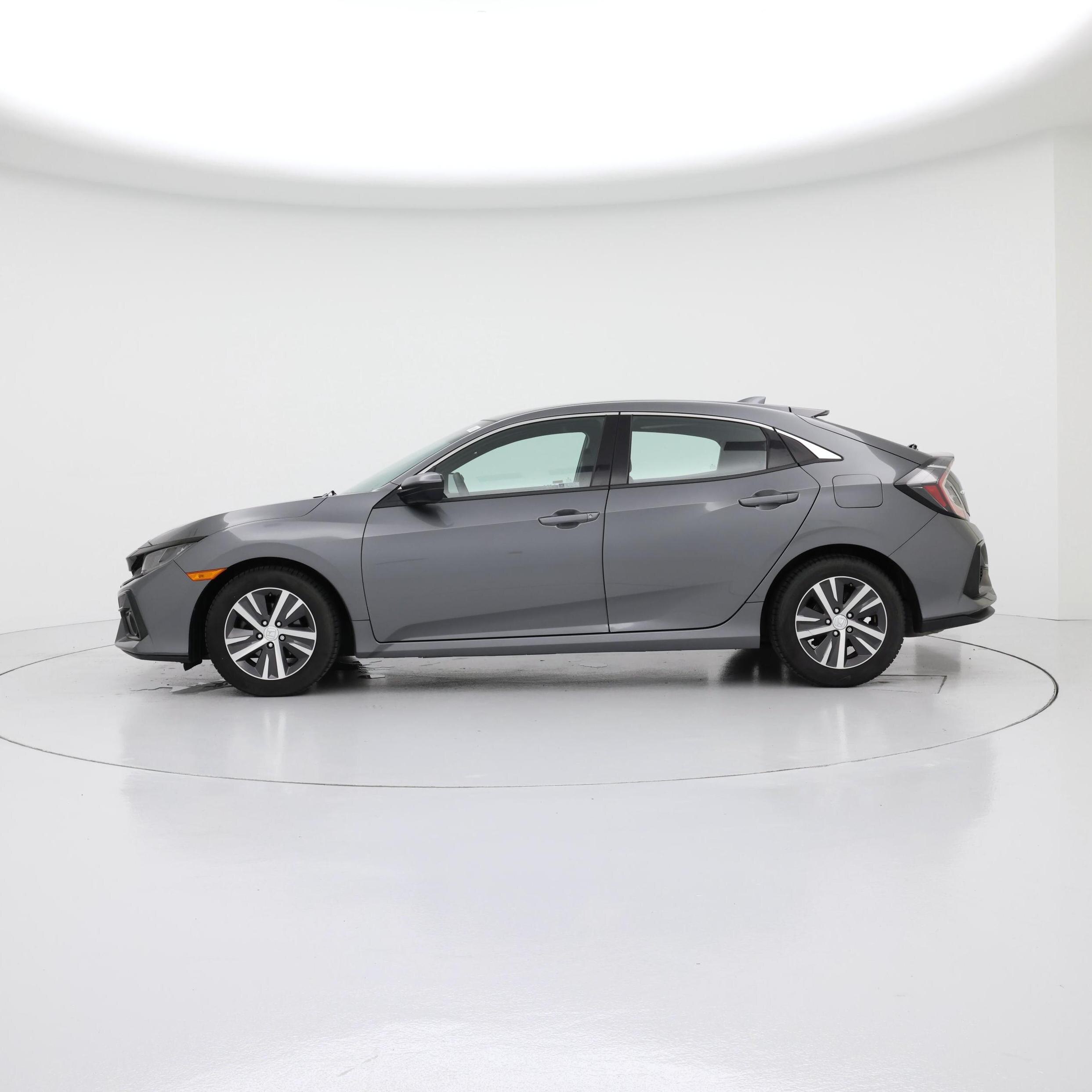 Thumbnail: 2020 Honda Civic - 3