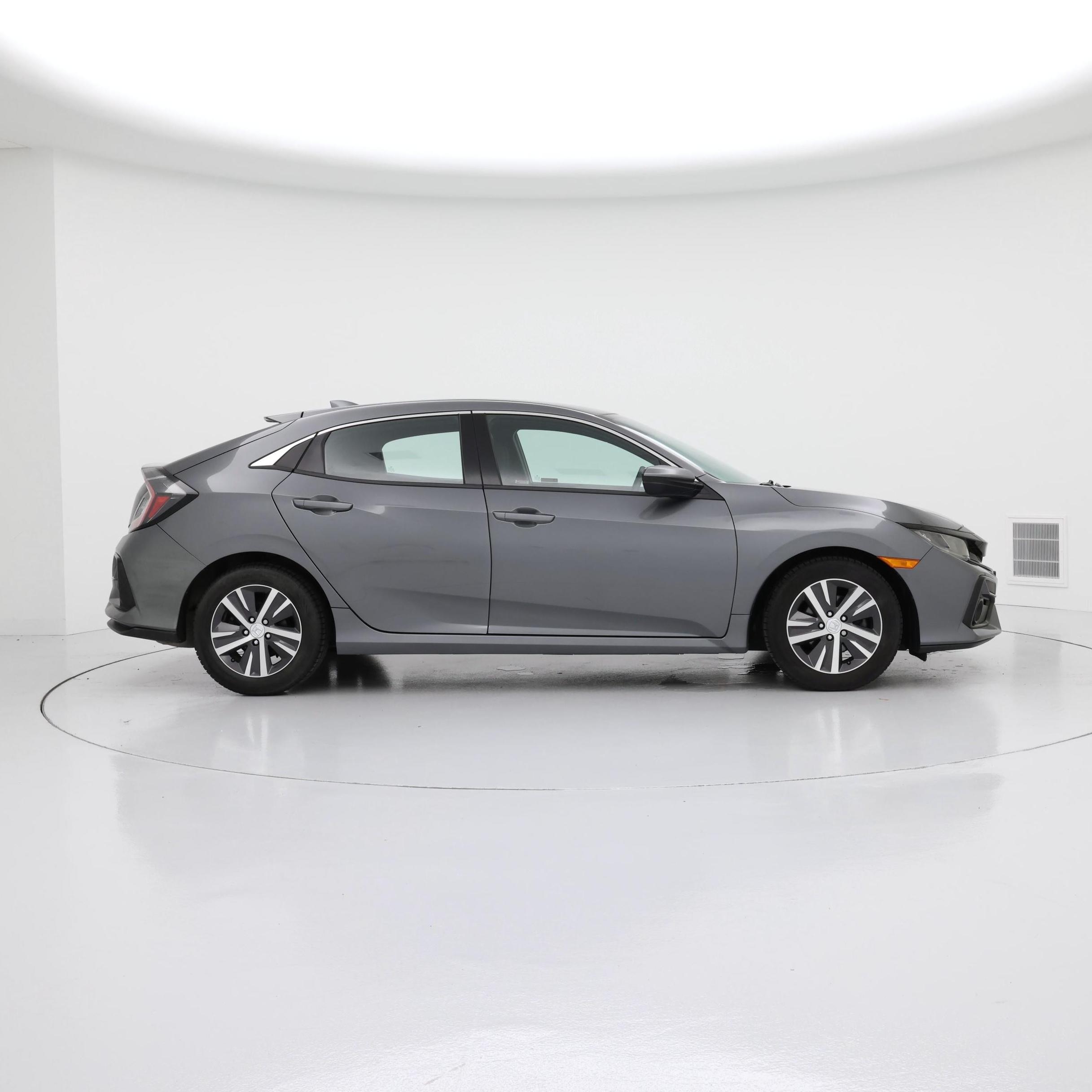 Thumbnail: 2020 Honda Civic - 7