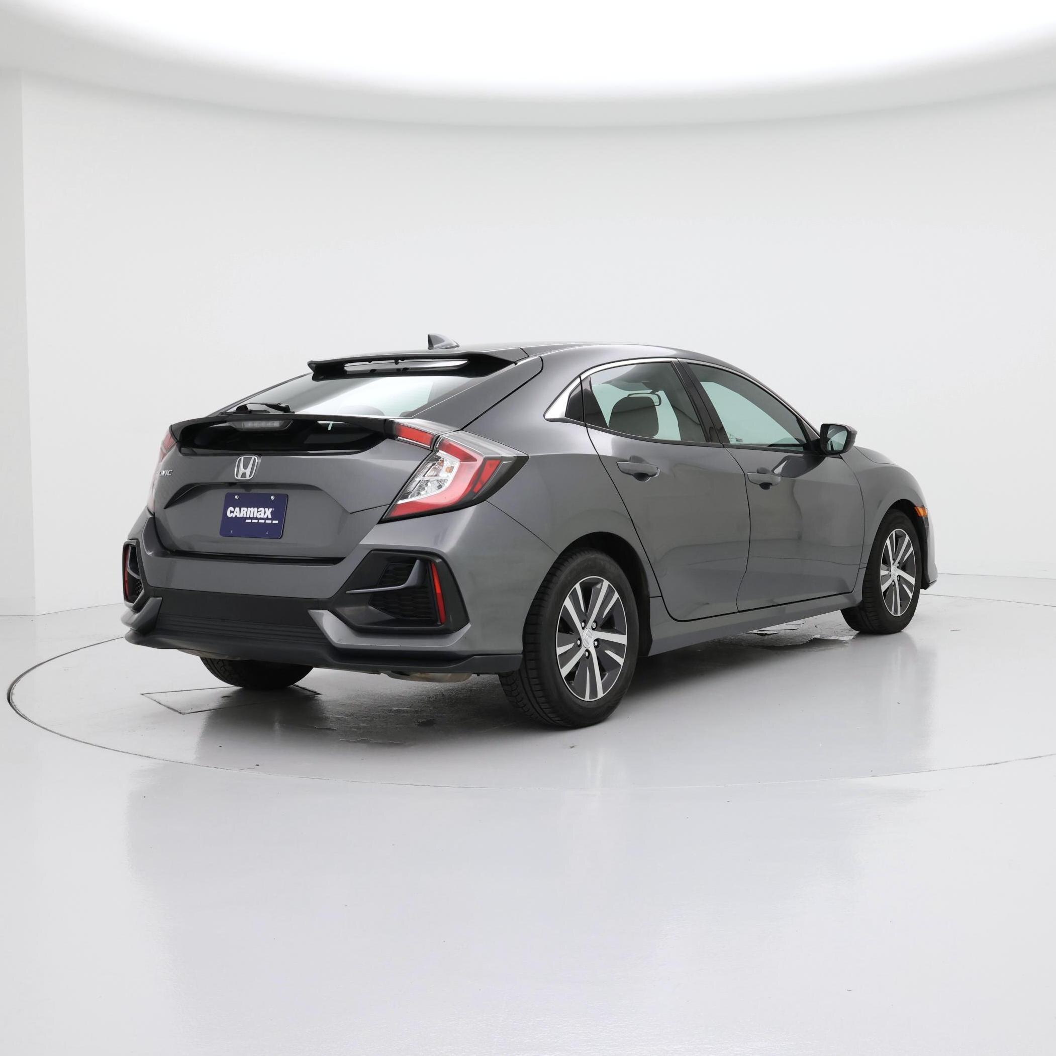 Thumbnail: 2020 Honda Civic - 8