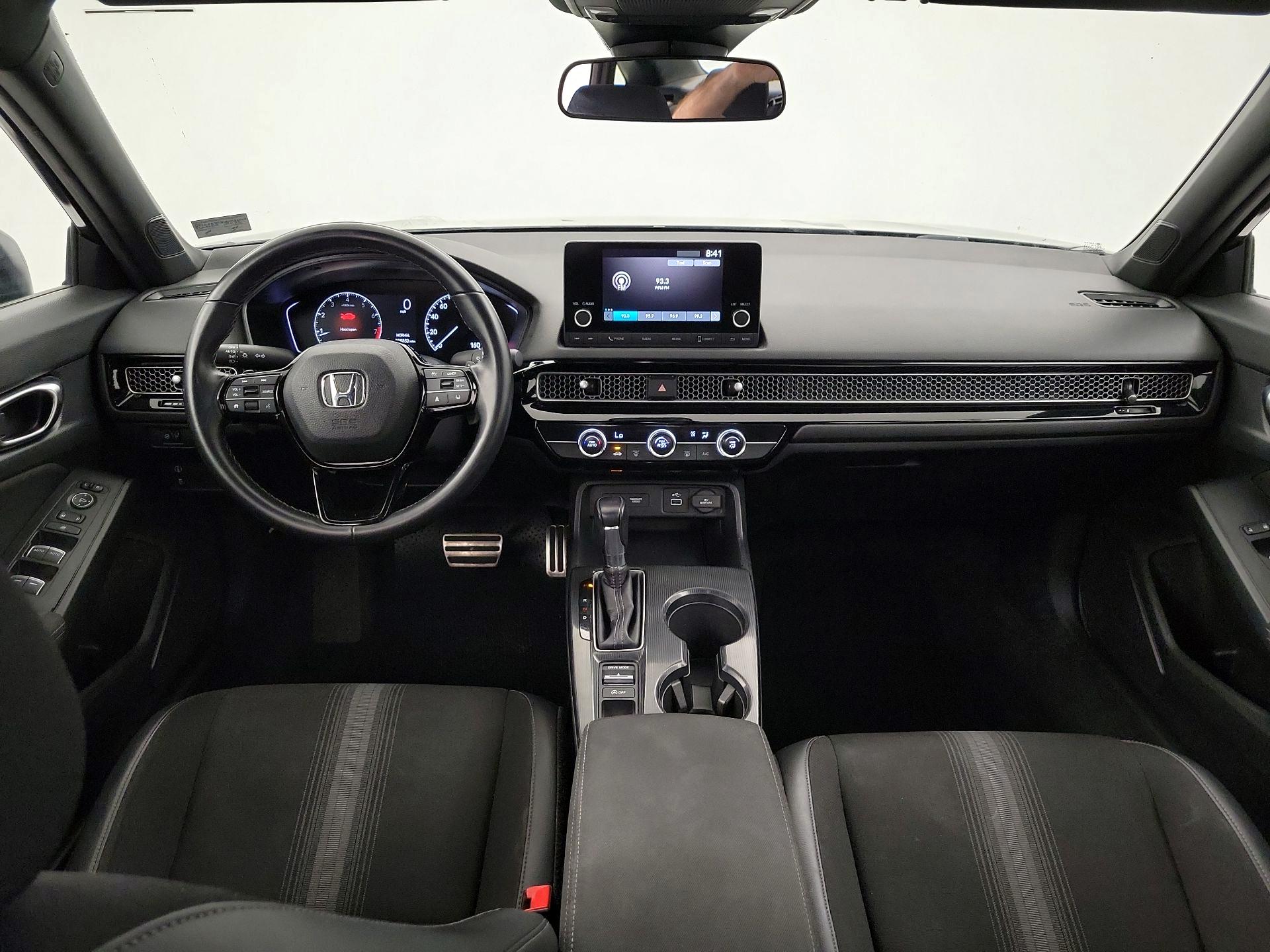 Thumbnail: 2023 Honda Civic - 9