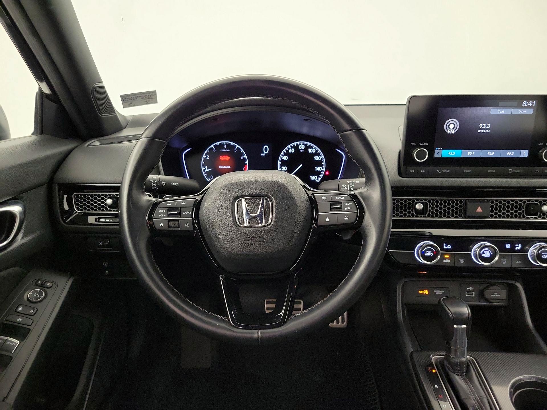 Thumbnail: 2023 Honda Civic - 10