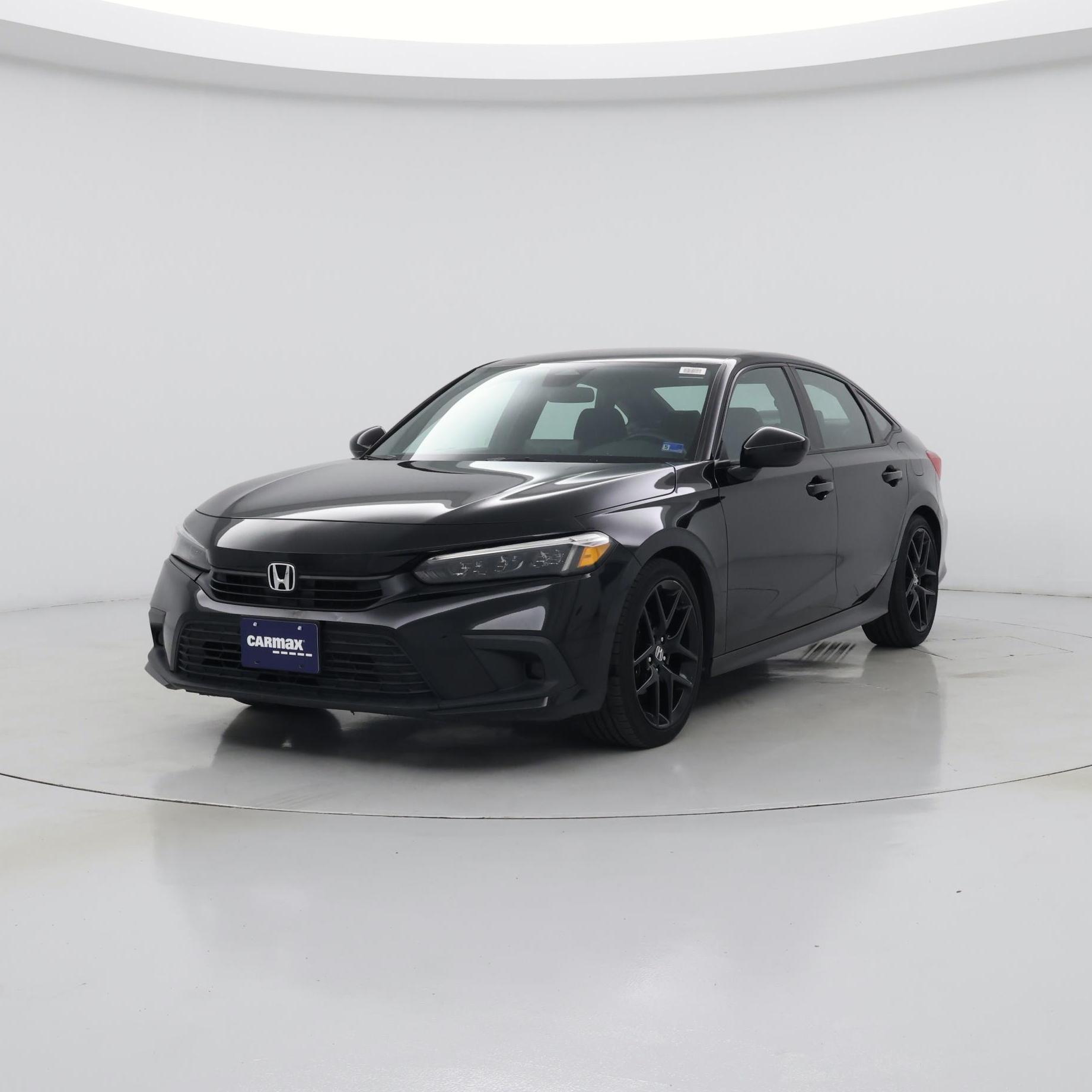 Thumbnail: 2023 Honda Civic - 4