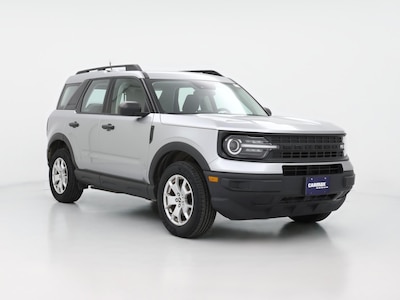 2022 Ford Bronco Sport