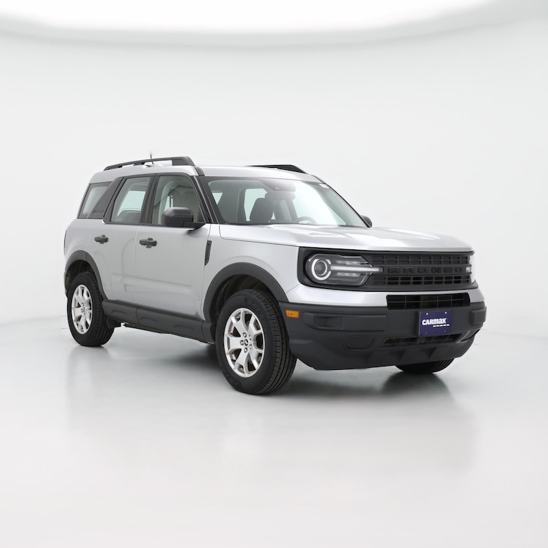 2022 Ford Bronco Sport