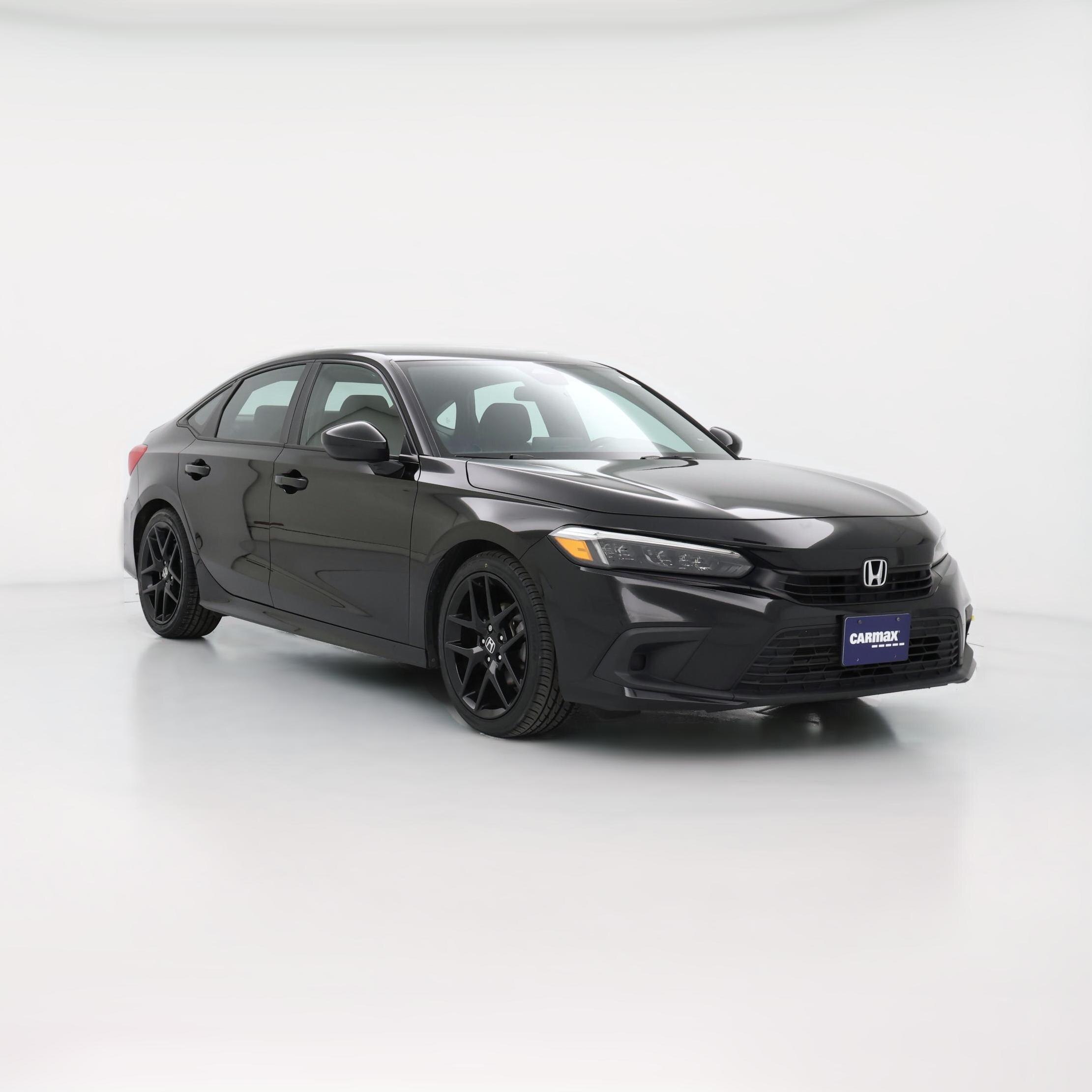 Thumbnail: 2024 Honda Civic - 1