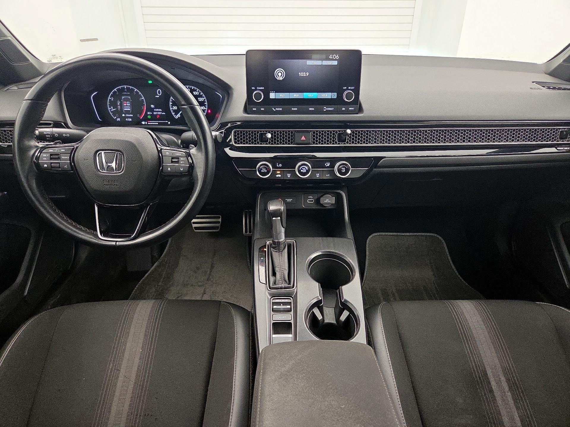Thumbnail: 2024 Honda Civic - 9