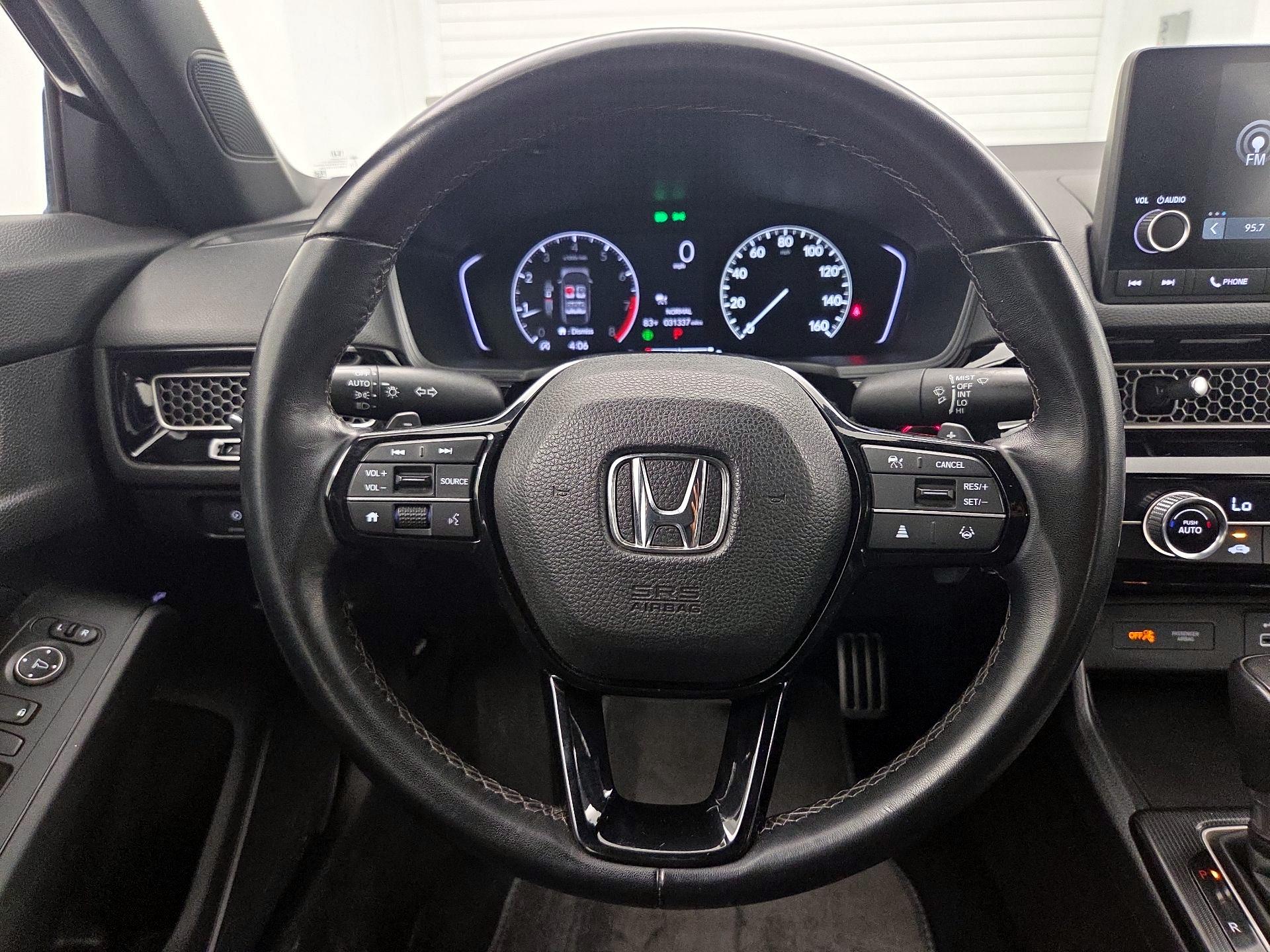 Thumbnail: 2024 Honda Civic - 10