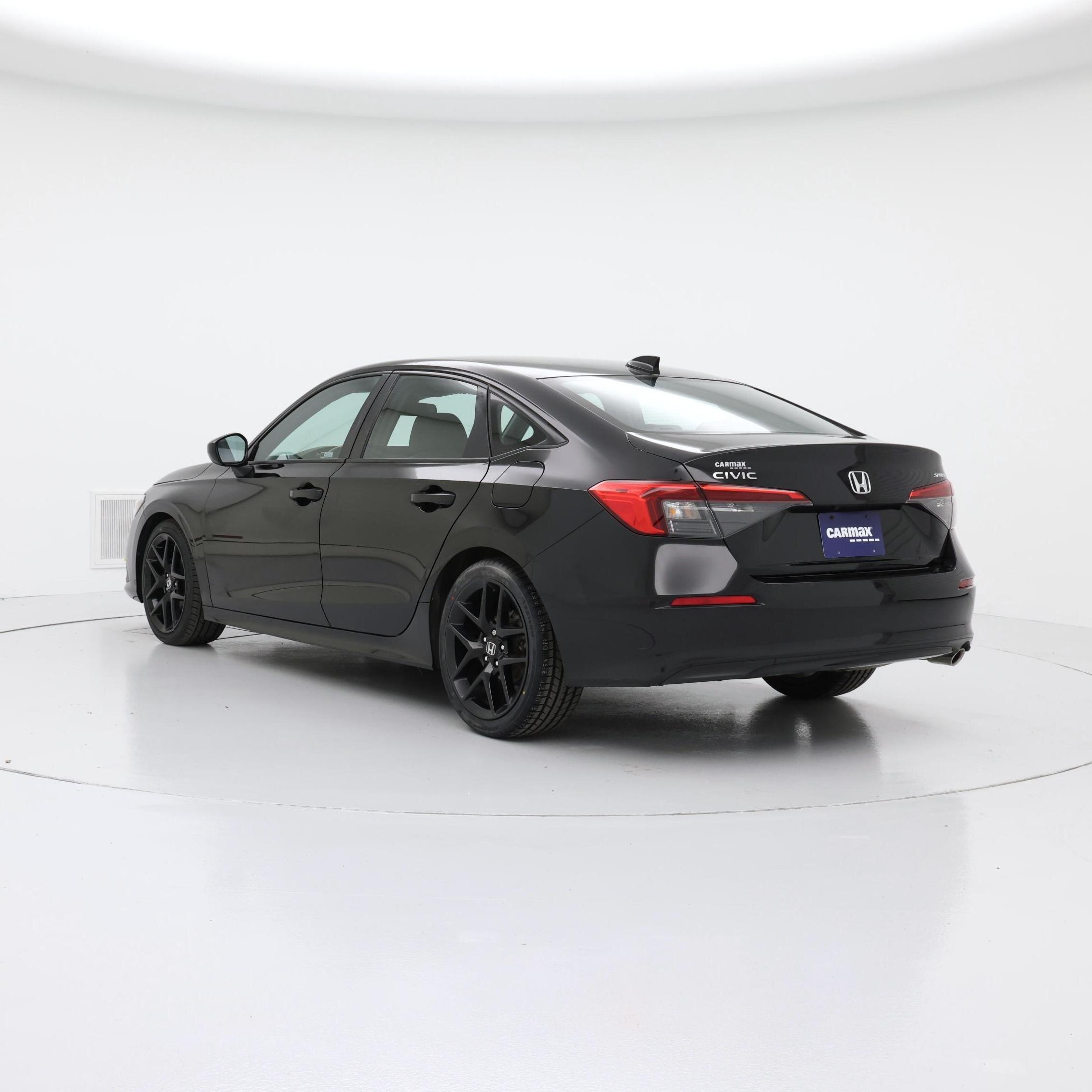 Thumbnail: 2024 Honda Civic - 2
