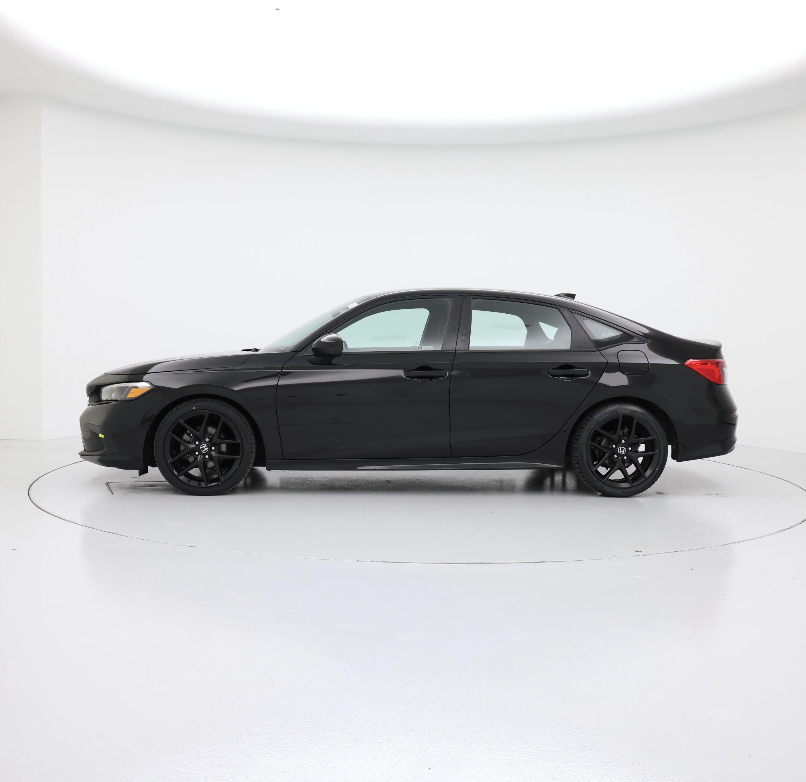Thumbnail: 2024 Honda Civic - 3