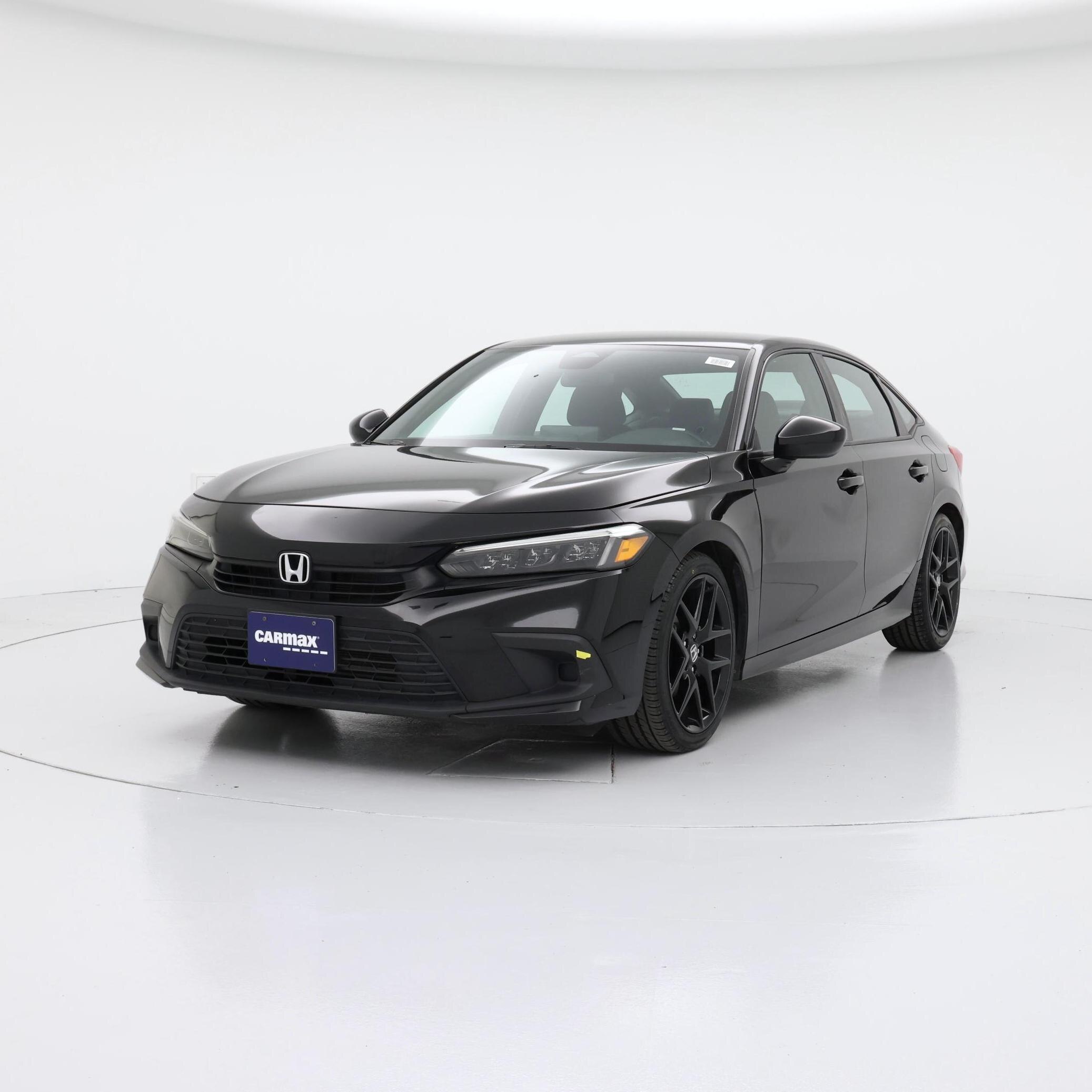 Thumbnail: 2024 Honda Civic - 4