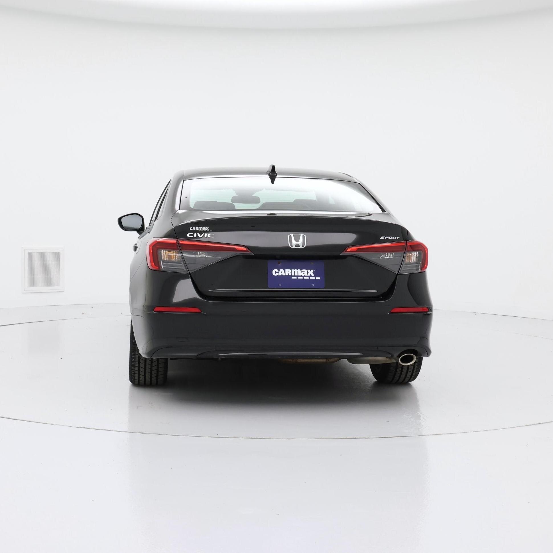 Thumbnail: 2024 Honda Civic - 6
