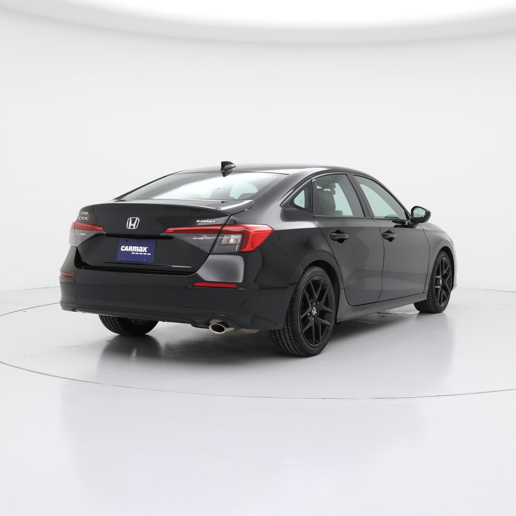 Thumbnail: 2024 Honda Civic - 8