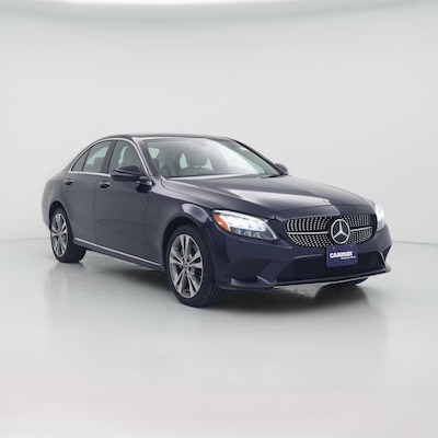 2021 Mercedes-Benz C300