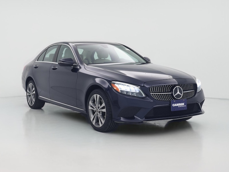 2021 Mercedes-Benz C300 null