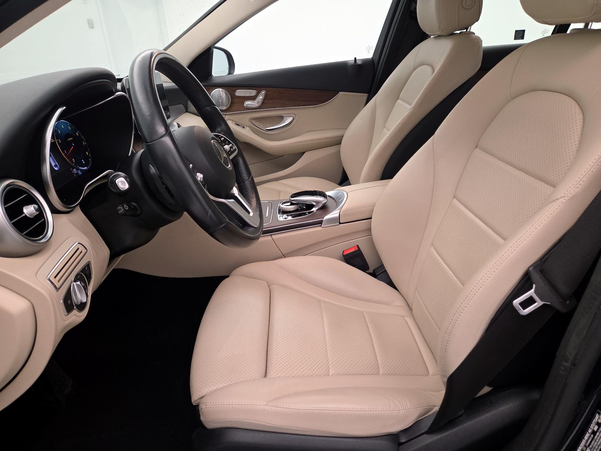 Thumbnail: 2021 Mercedes-Benz C-Class - 11