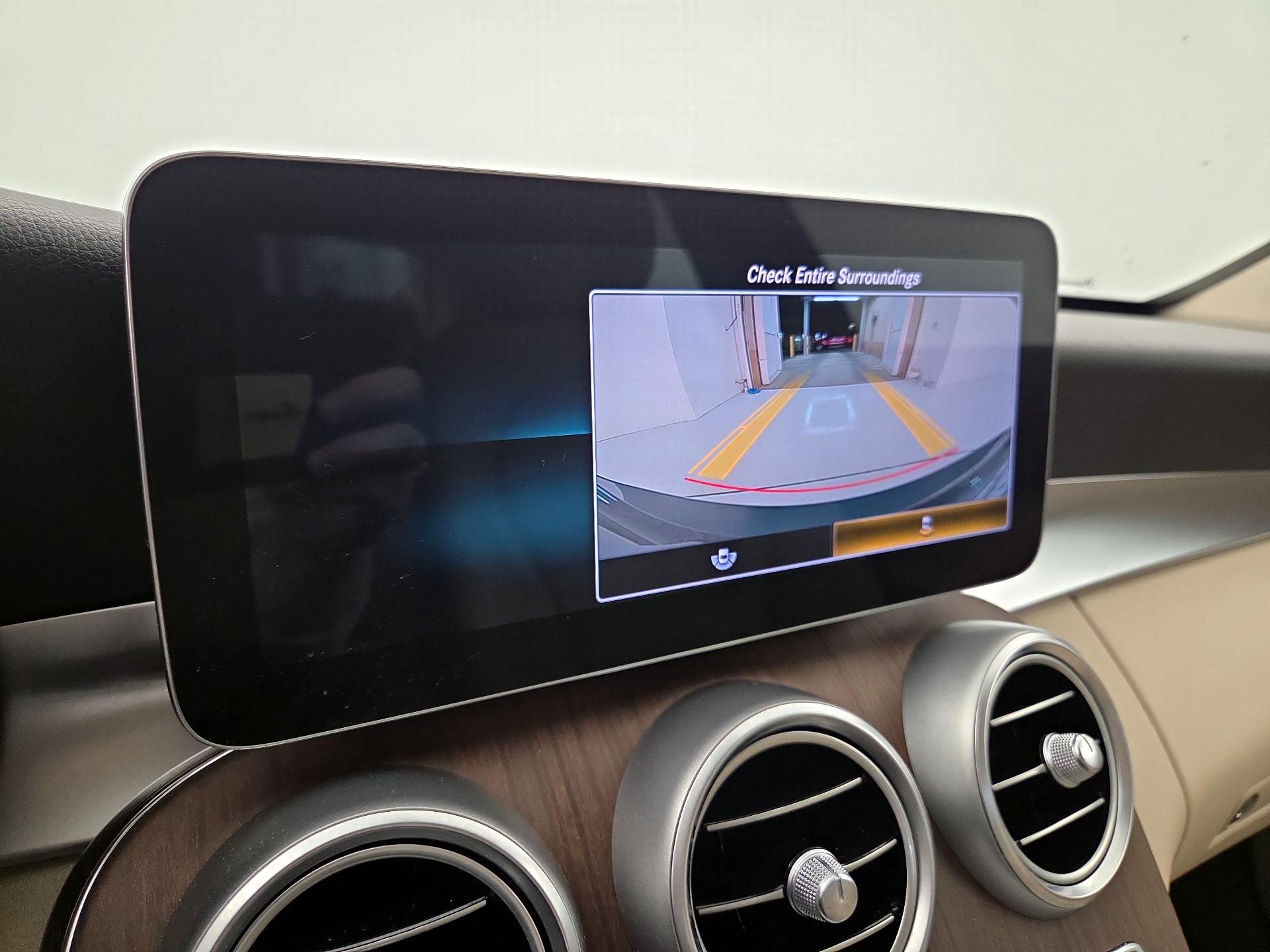 Thumbnail: 2021 Mercedes-Benz C-Class - 14