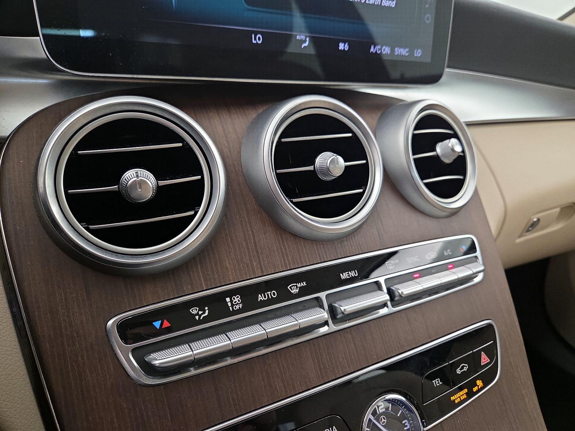 Thumbnail: 2021 Mercedes-Benz C-Class - 16