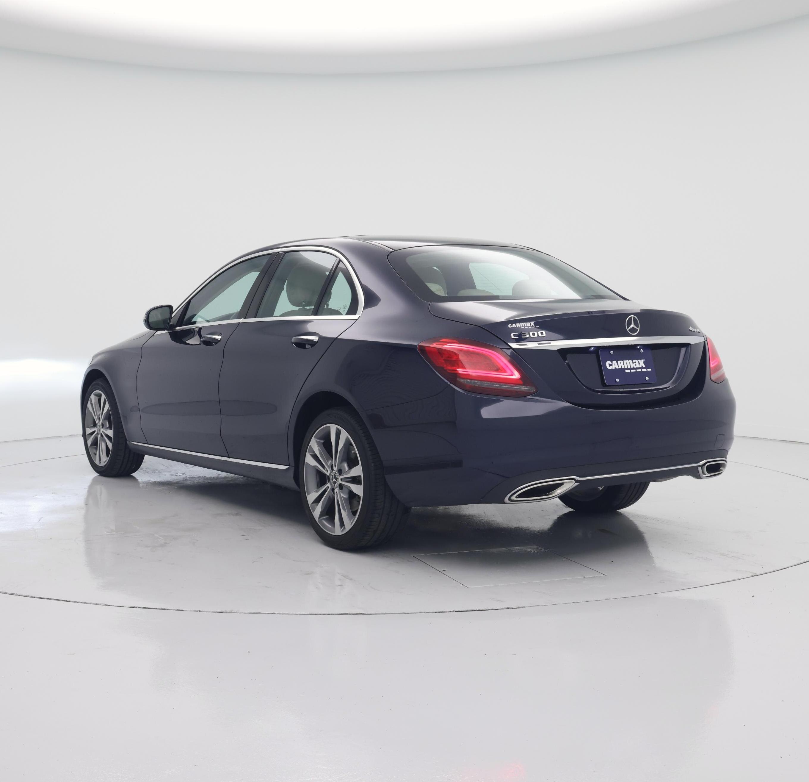 Thumbnail: 2021 Mercedes-Benz C-Class - 2