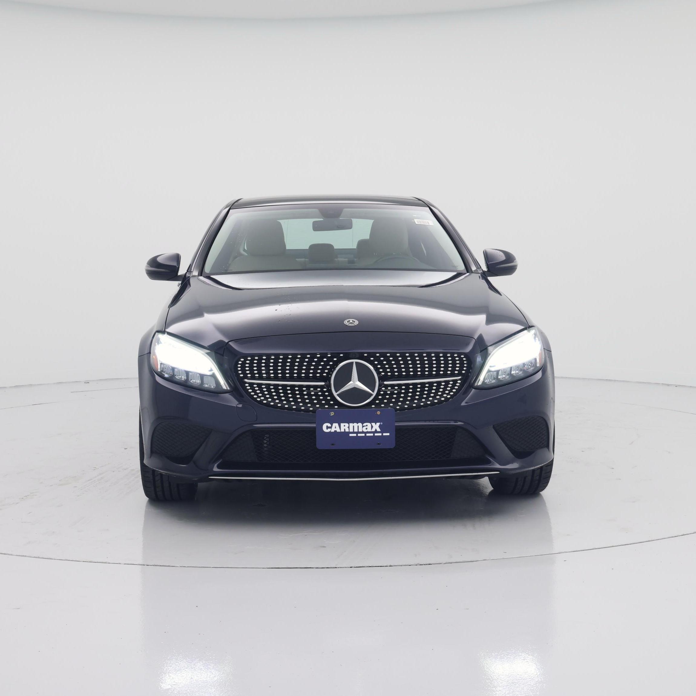 Thumbnail: 2021 Mercedes-Benz C-Class - 5