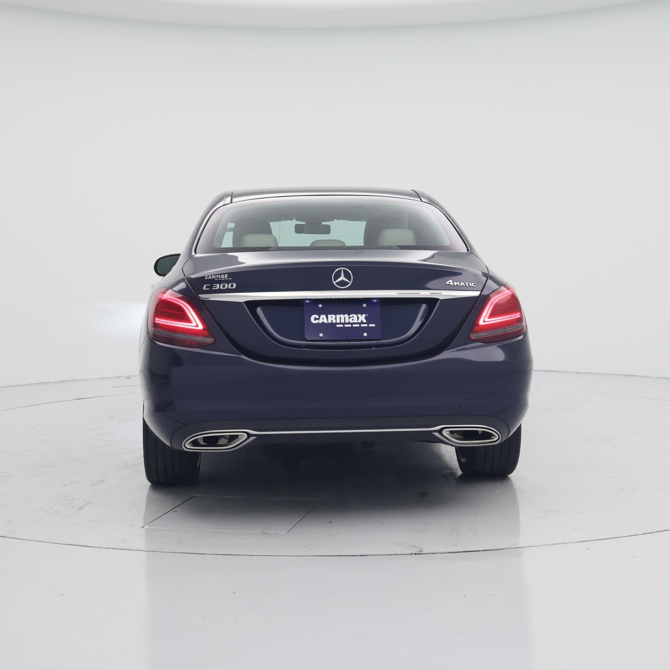 Thumbnail: 2021 Mercedes-Benz C-Class - 6