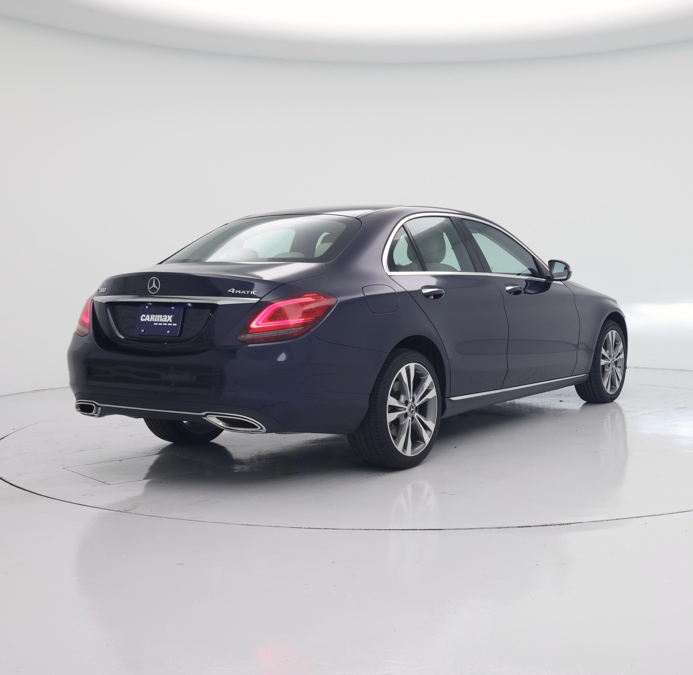 Thumbnail: 2021 Mercedes-Benz C-Class - 8