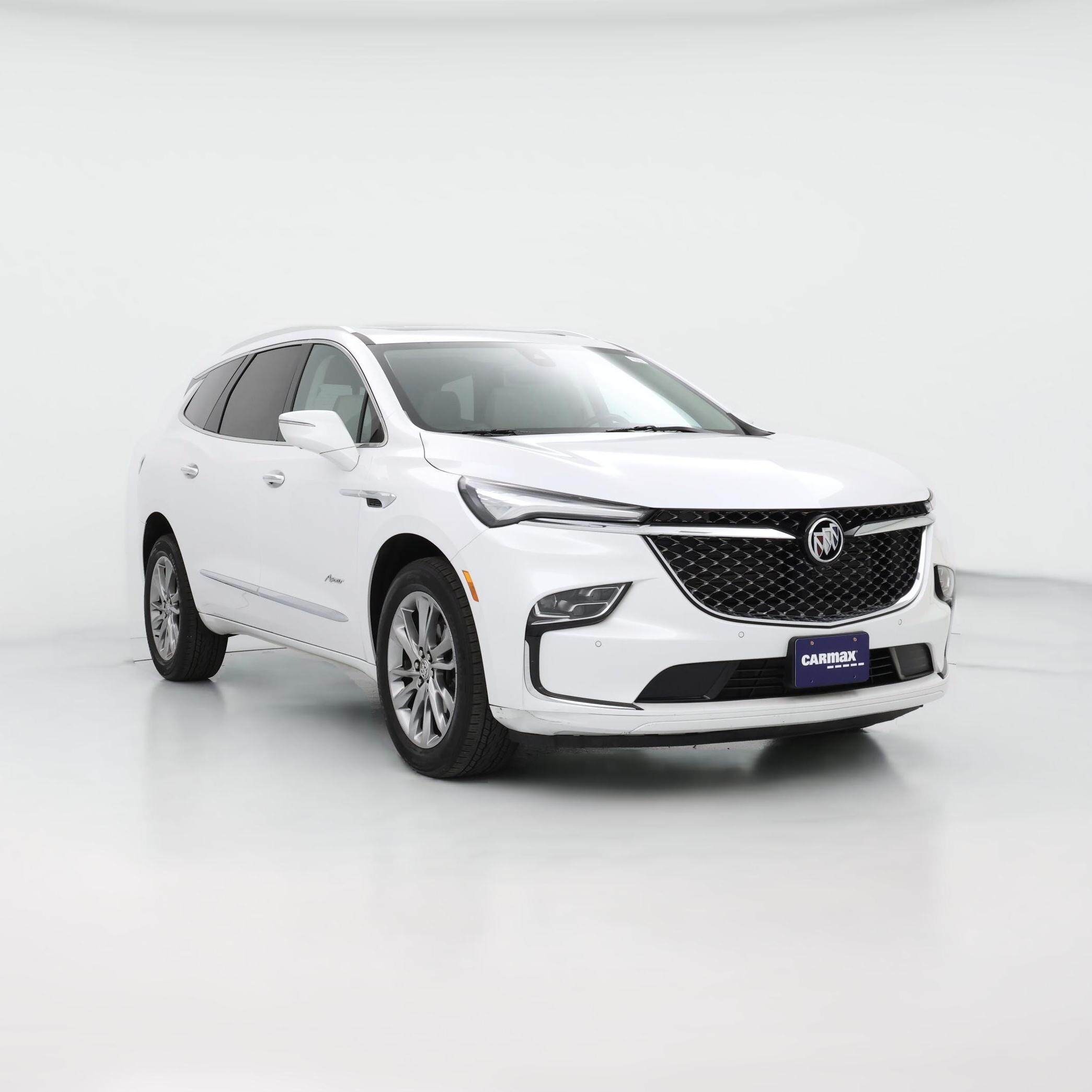 Thumbnail: 2023 Buick Enclave - 1