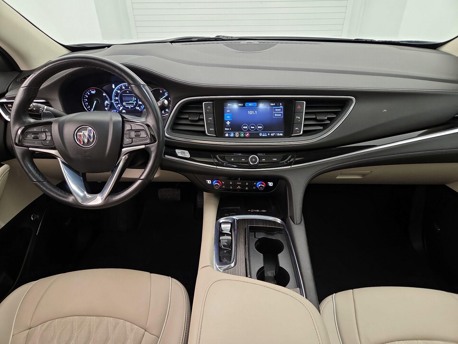 Thumbnail: 2023 Buick Enclave - 9