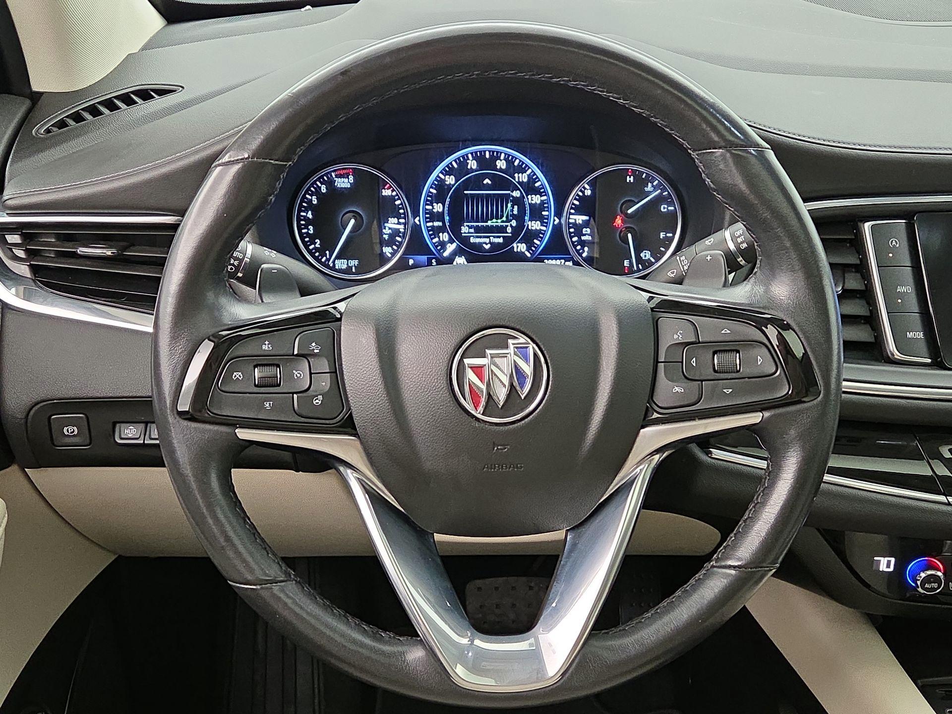 Thumbnail: 2023 Buick Enclave - 10