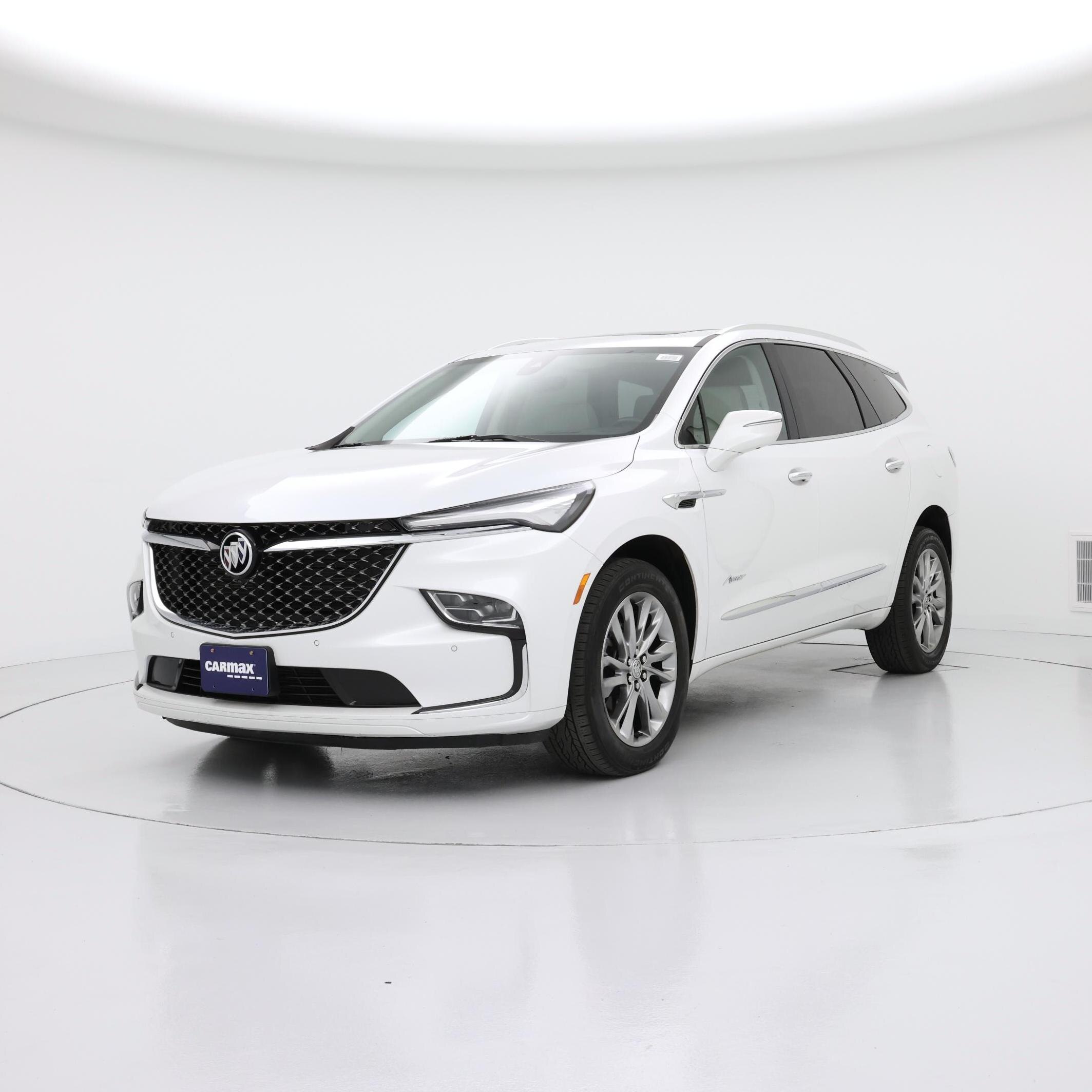 Thumbnail: 2023 Buick Enclave - 4